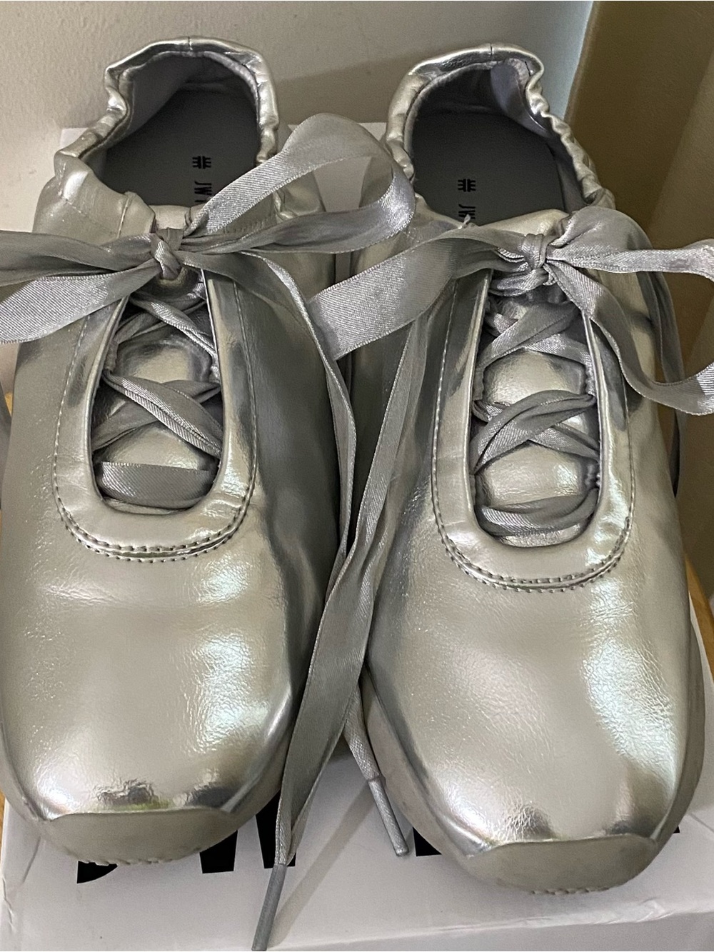 JW PEI Flavia Ballerina Sneakers